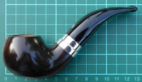Savinelli Pipe -Fuoco (Fire) 